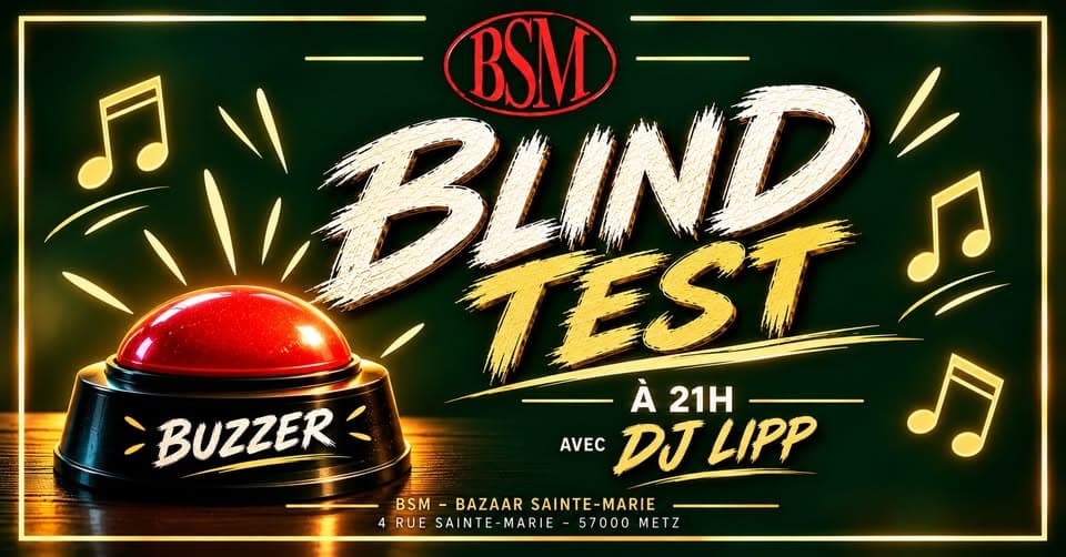Blind Test