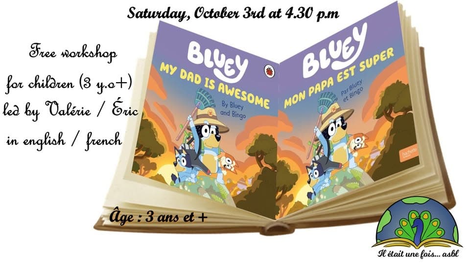 Lecture bilingue gratuite pour enfants (3+)