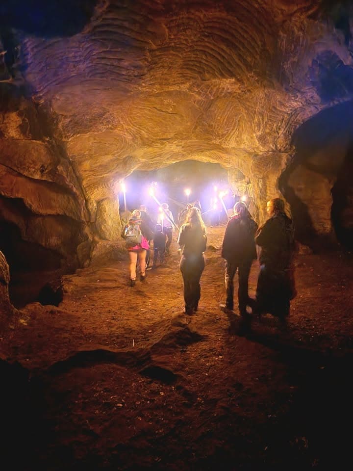 Torchlight Hike through the Berdorf Rocks