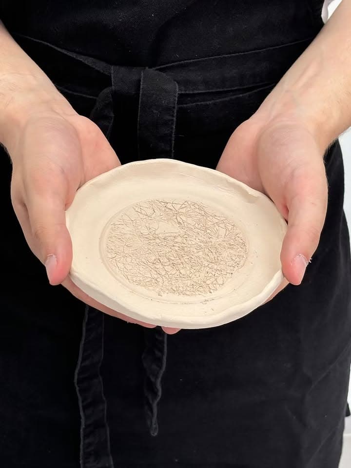 Ceramics workshop