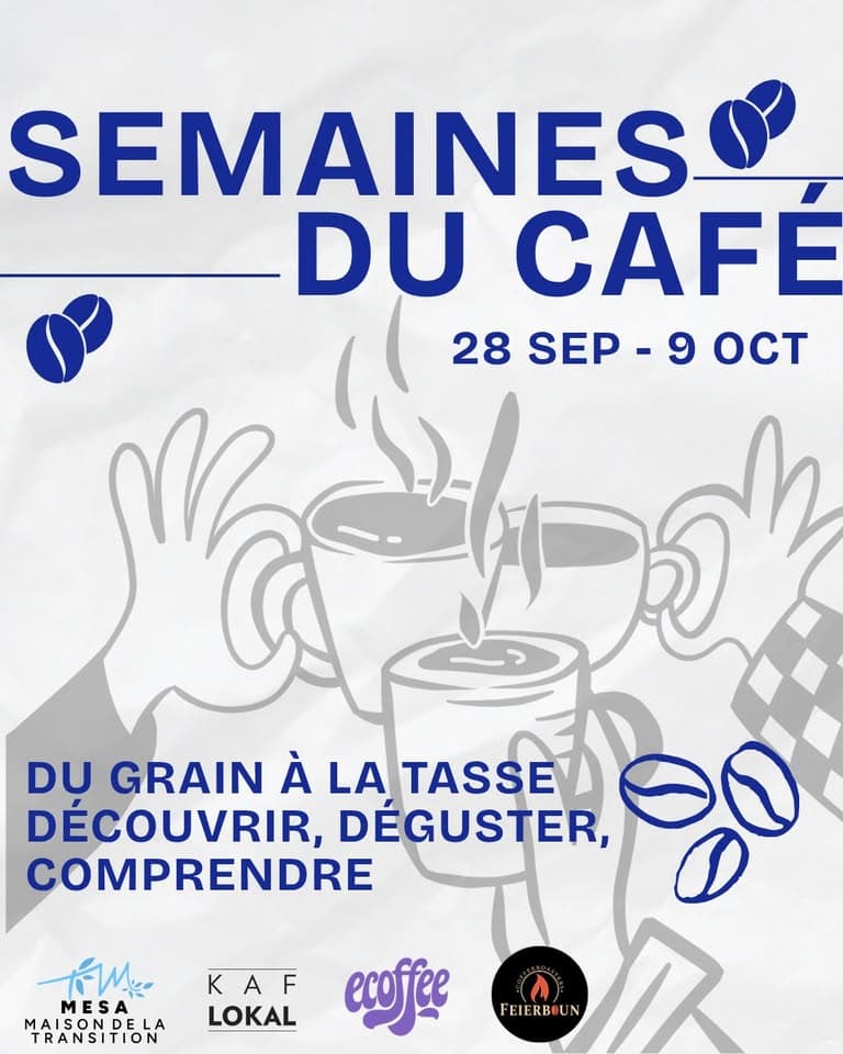 Coffee Weeks
