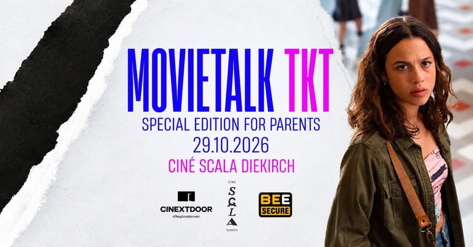 Soirée cinéma pour parents : TKT (T’inquiète), sur le cyberharcèlement