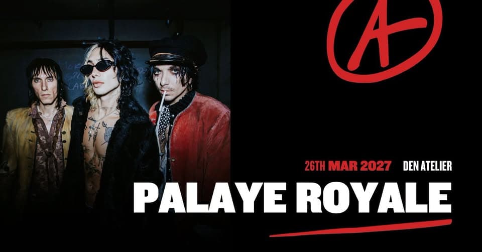Palaye Royale | Luxembourg
