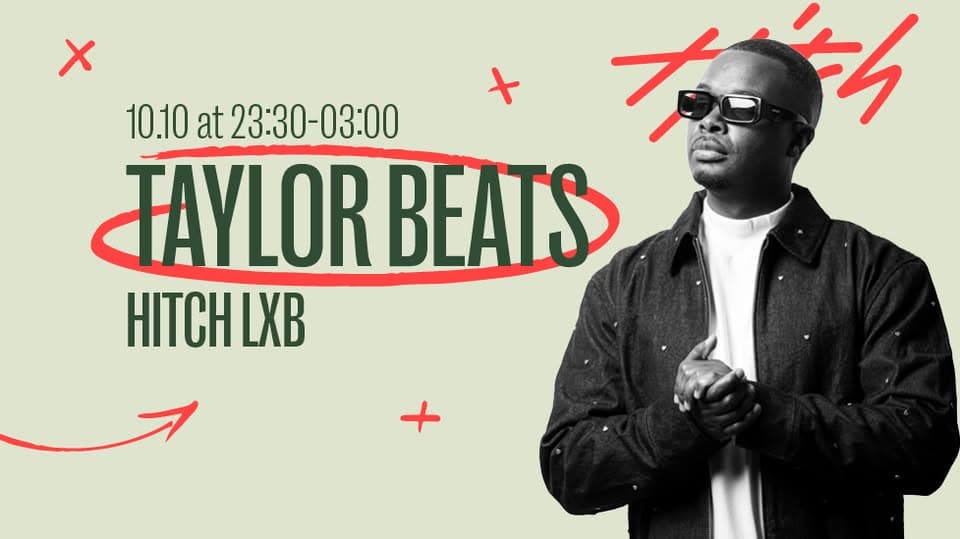 Hitch LXB avec Taylor Beats