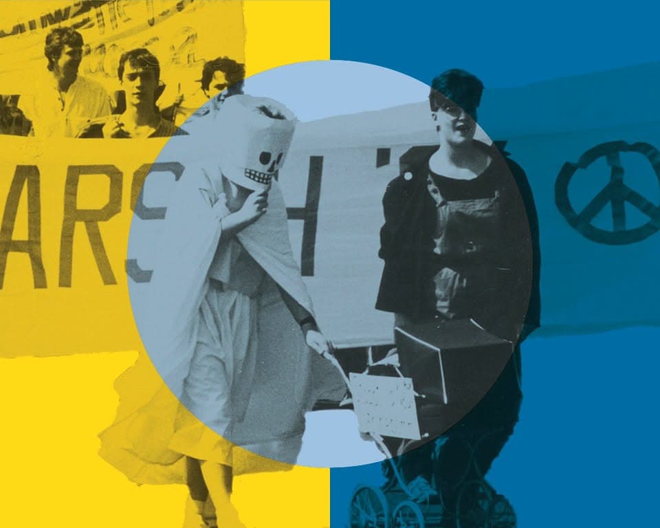 Visites guidées de l’exposition « La paix (in)achevée »