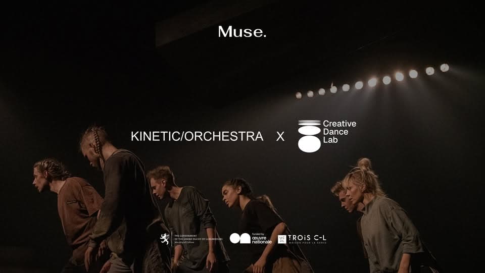 Special Workshop by KINETIC/ORCHESTRA