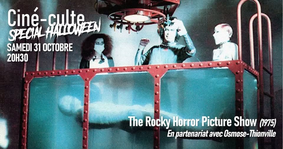 Halloween cult cinema: The Rocky Horror Picture Show (1975)