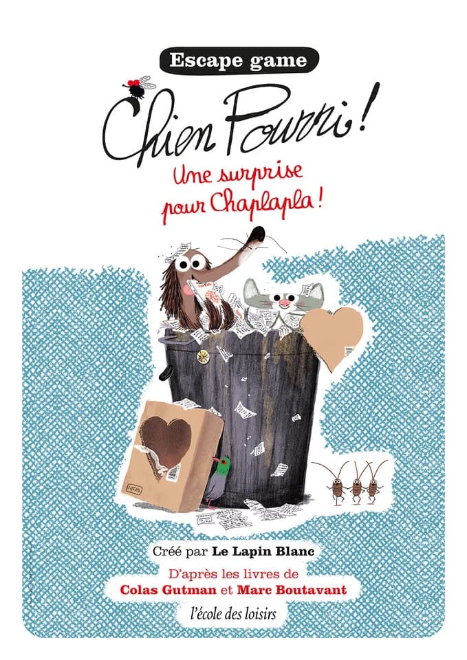 Chien Pourri Escape Game