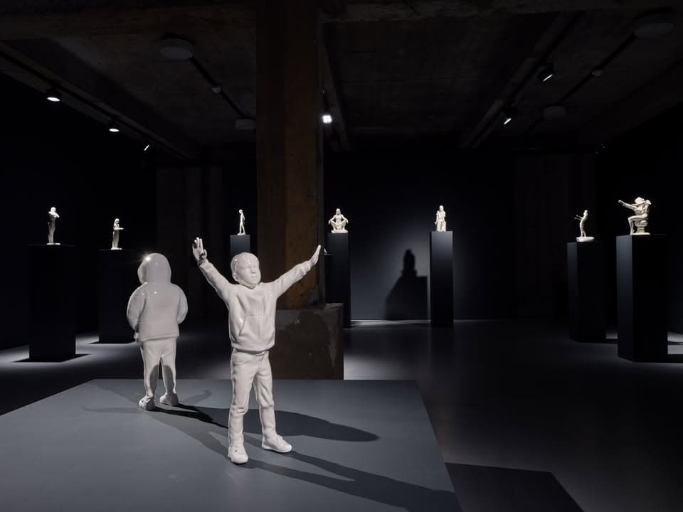Talk | What porcelain knows about war - Julia Beliaeva, Johann König, Christian Mosar // LAW2026
