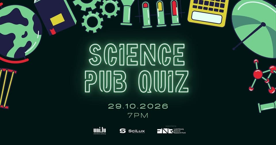 Science Pub Quiz #12