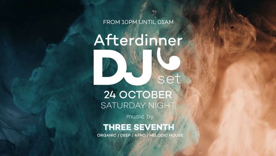 Afterdinner DJ set
