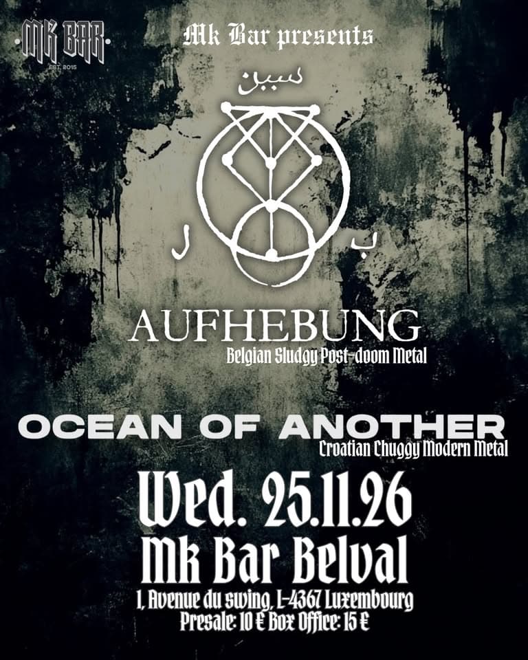 Aufhebung & Ocean of Another