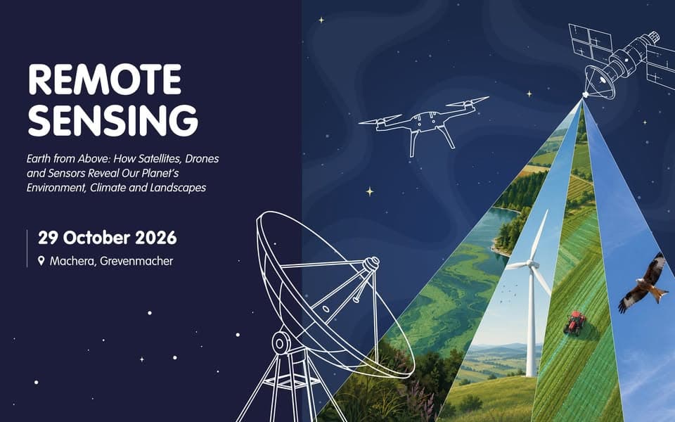 Colloquium 2026 - Remote Sensing