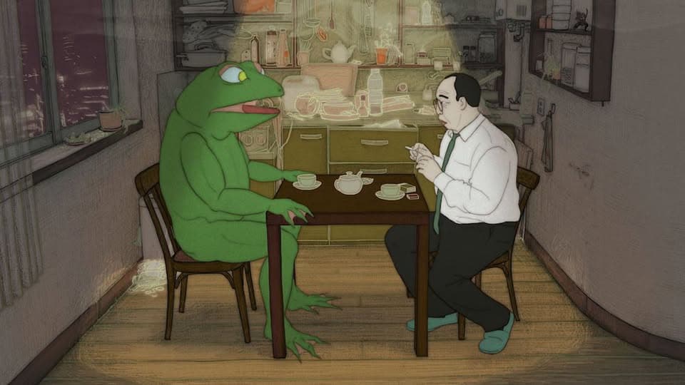 Luxembourg Animation Day | Saules Aveugles, Femme Endormie