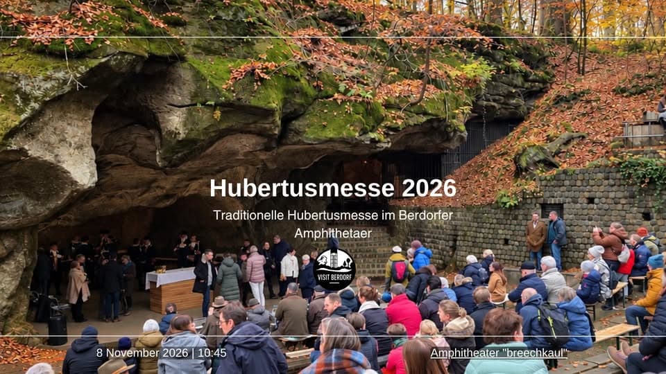 Hubertusmesse 2026