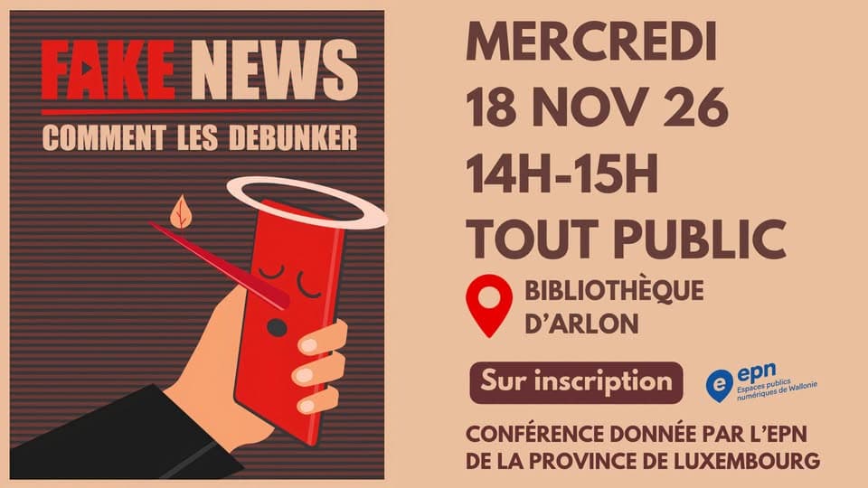 Fake News: How to debunk them? – Conference