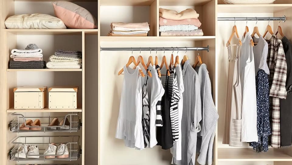 Home organising