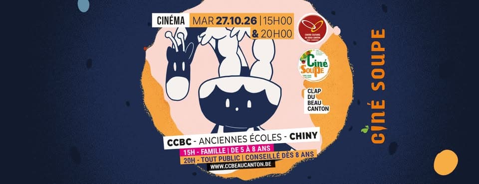 Ciné-Soupe au Beaucanton