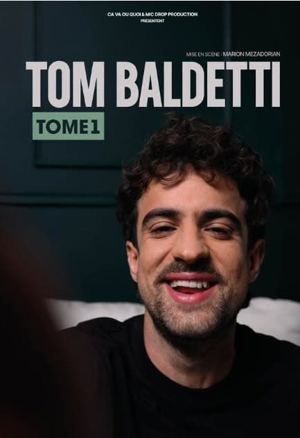 Tom Baldetti - Tome 1