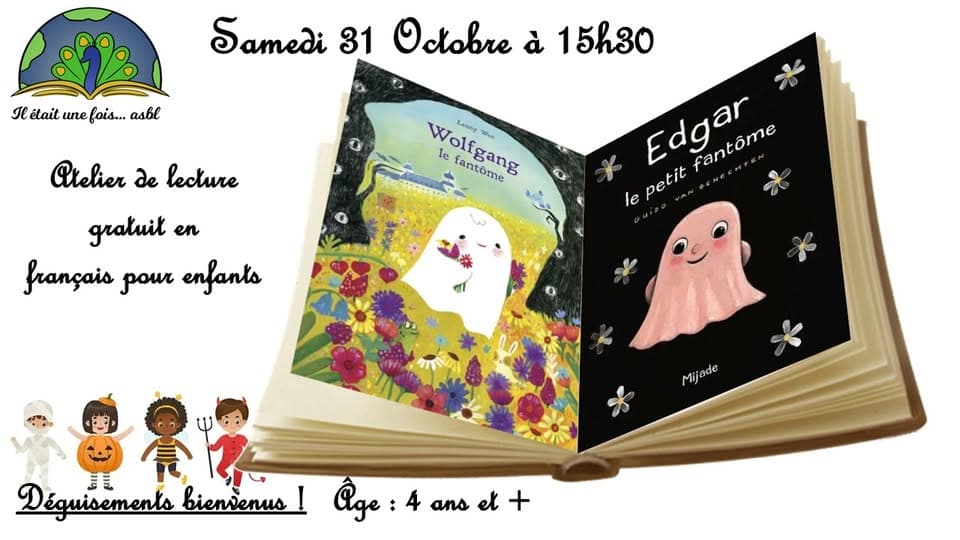 French reading workshop (4+)