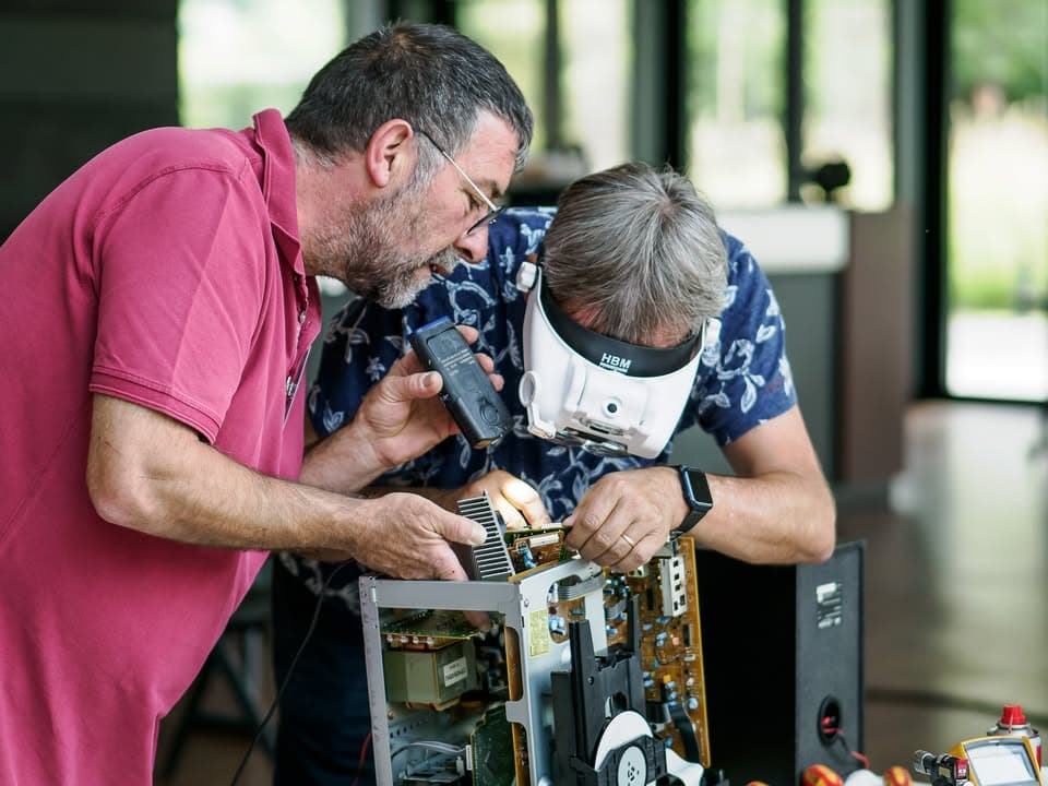 Repair Café @ INLL