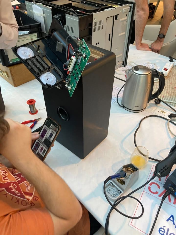 Repair Café Mëllerdall