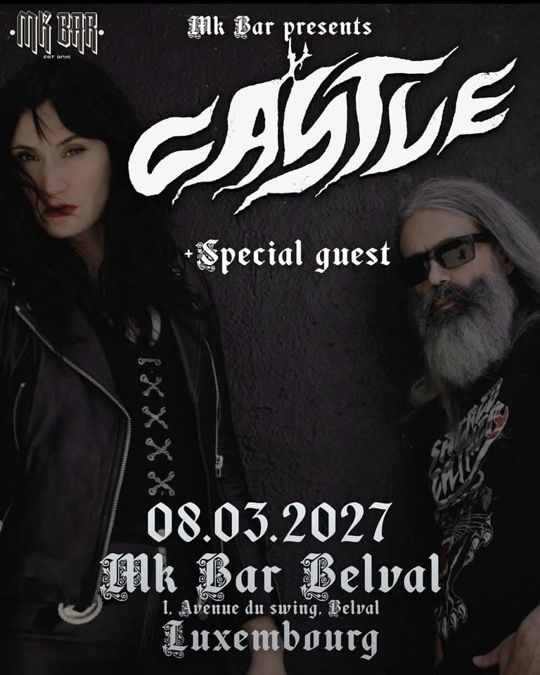 Castle (US/CAN) + special guest