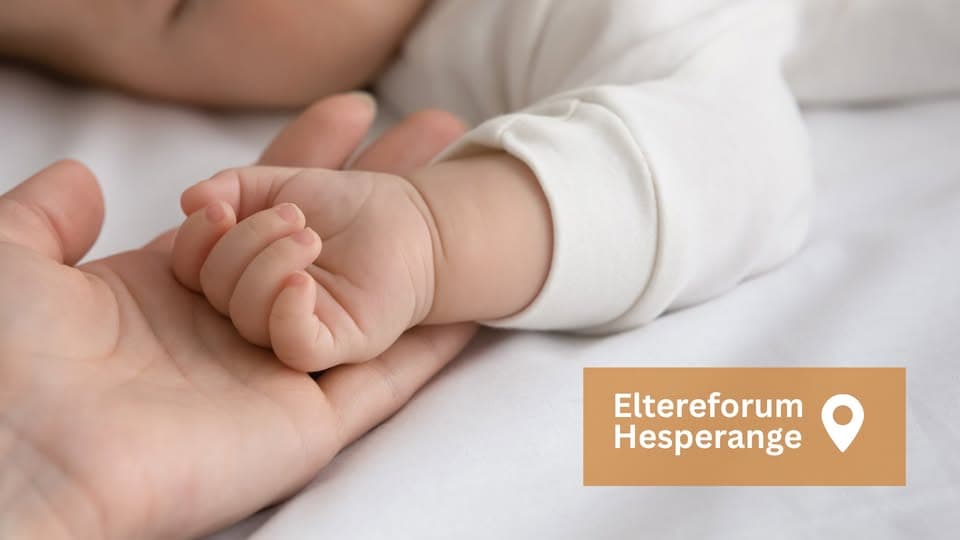 Newborn as a Family – Starting solids (Initiativ Liewensufank)