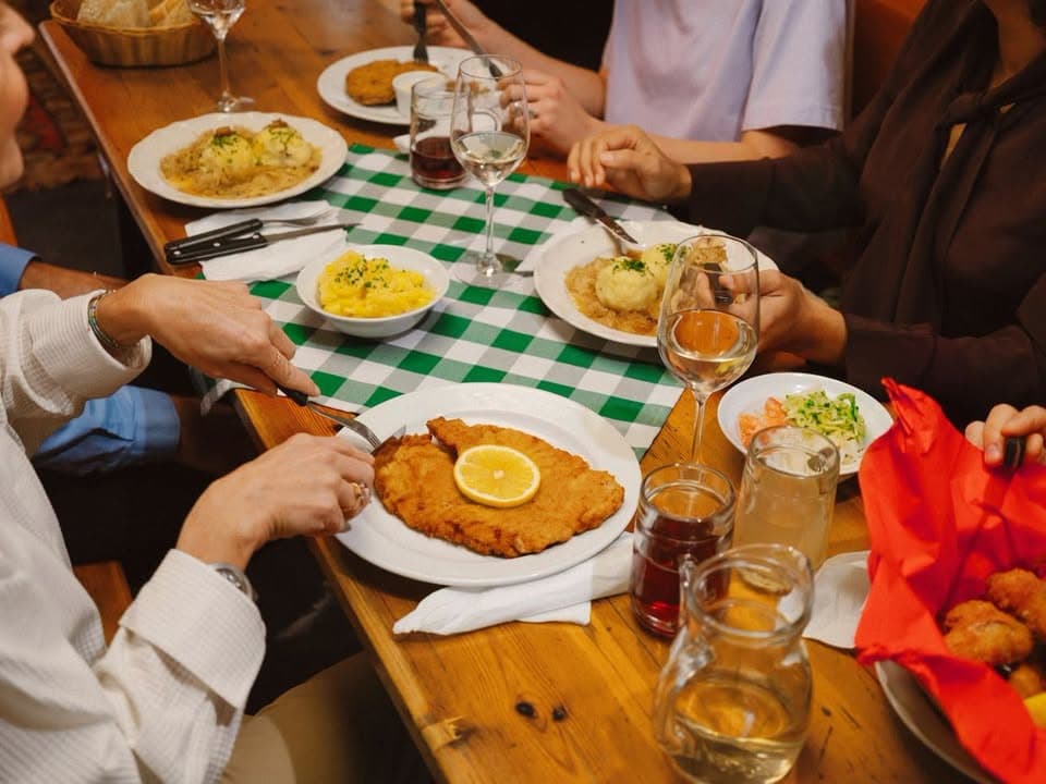 Vienna in Luxembourg: Gastronomic Week