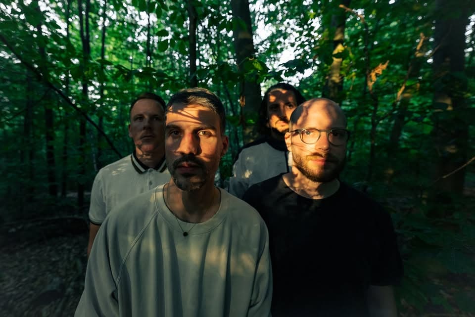 Bees Made Honey in the Vein Tree live! (Post/Doom/Shoegaze) + Kakumori (Post Rock)