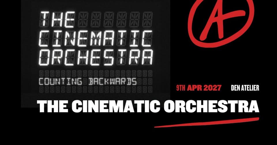 The Cinematic Orchestra | Luxembourg