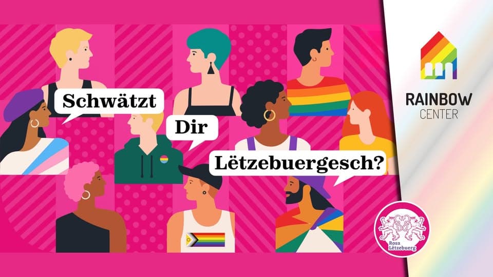 Schwätzt Dir Lëtzebuergesch? - Luxembourgish Course A1