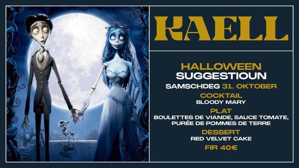 Halloween Special