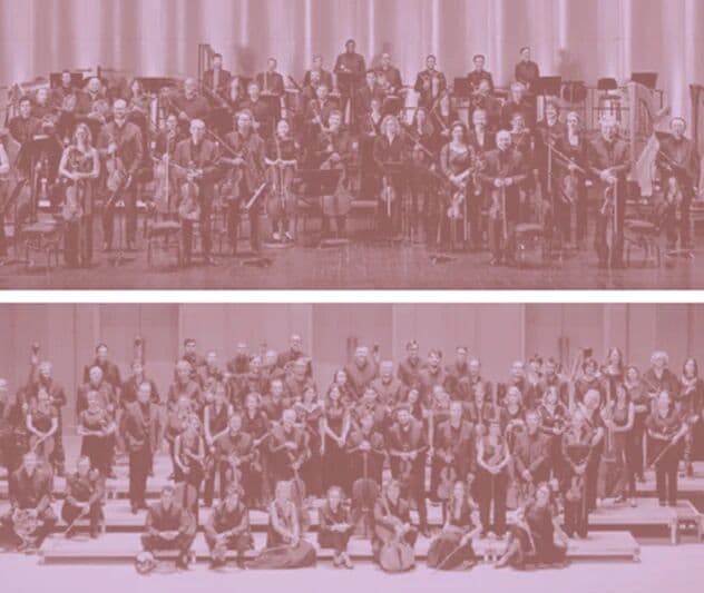 Mahler Symphony No. 2