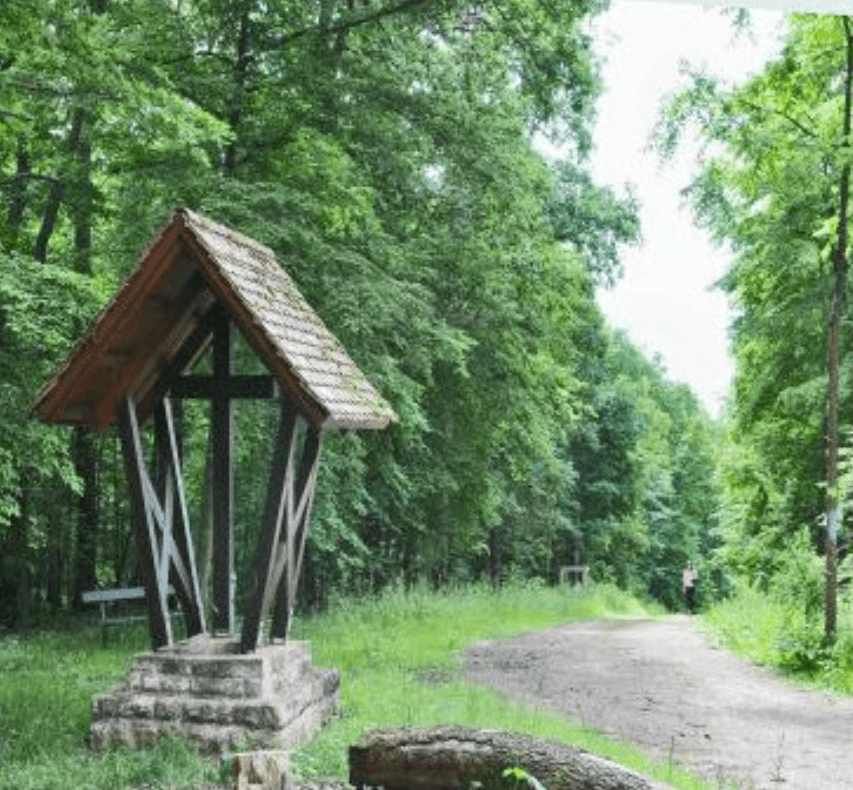 Messe chez Ronnebeemchen (Bousserbësch)