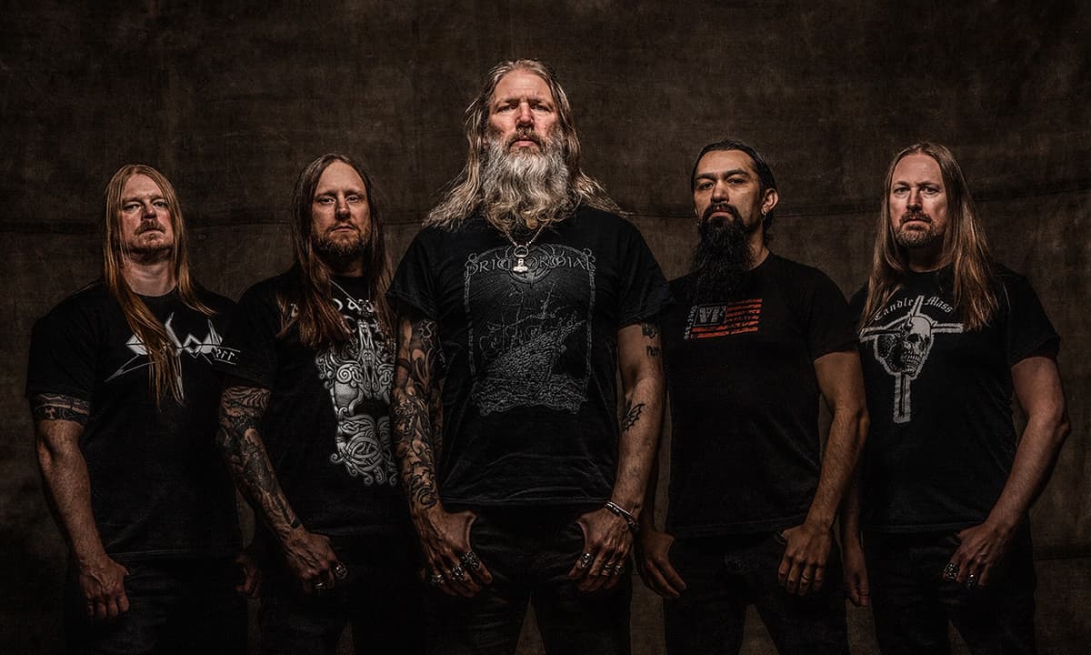 Amon Amarth + Orbit Culture + Soilwork