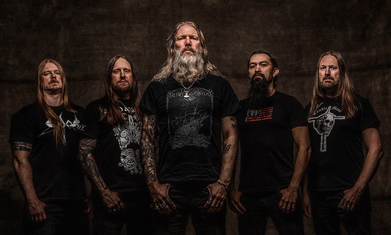 Amon Amarth + Orbit Culture + Soilwork