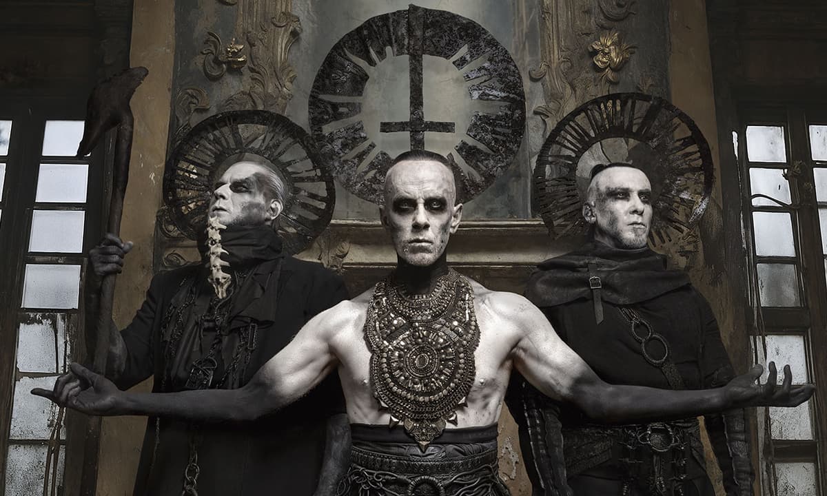 Behemoth + Dimmu Borgir