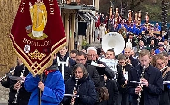 Fête de la St-Eloi