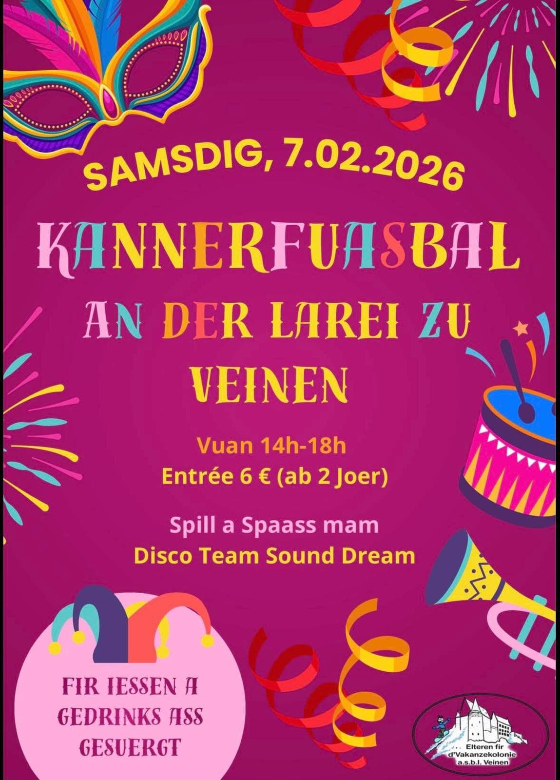 Kannerfuasbal