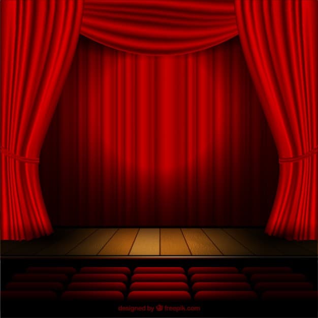 Théâtre - Jamais 2 sans 3