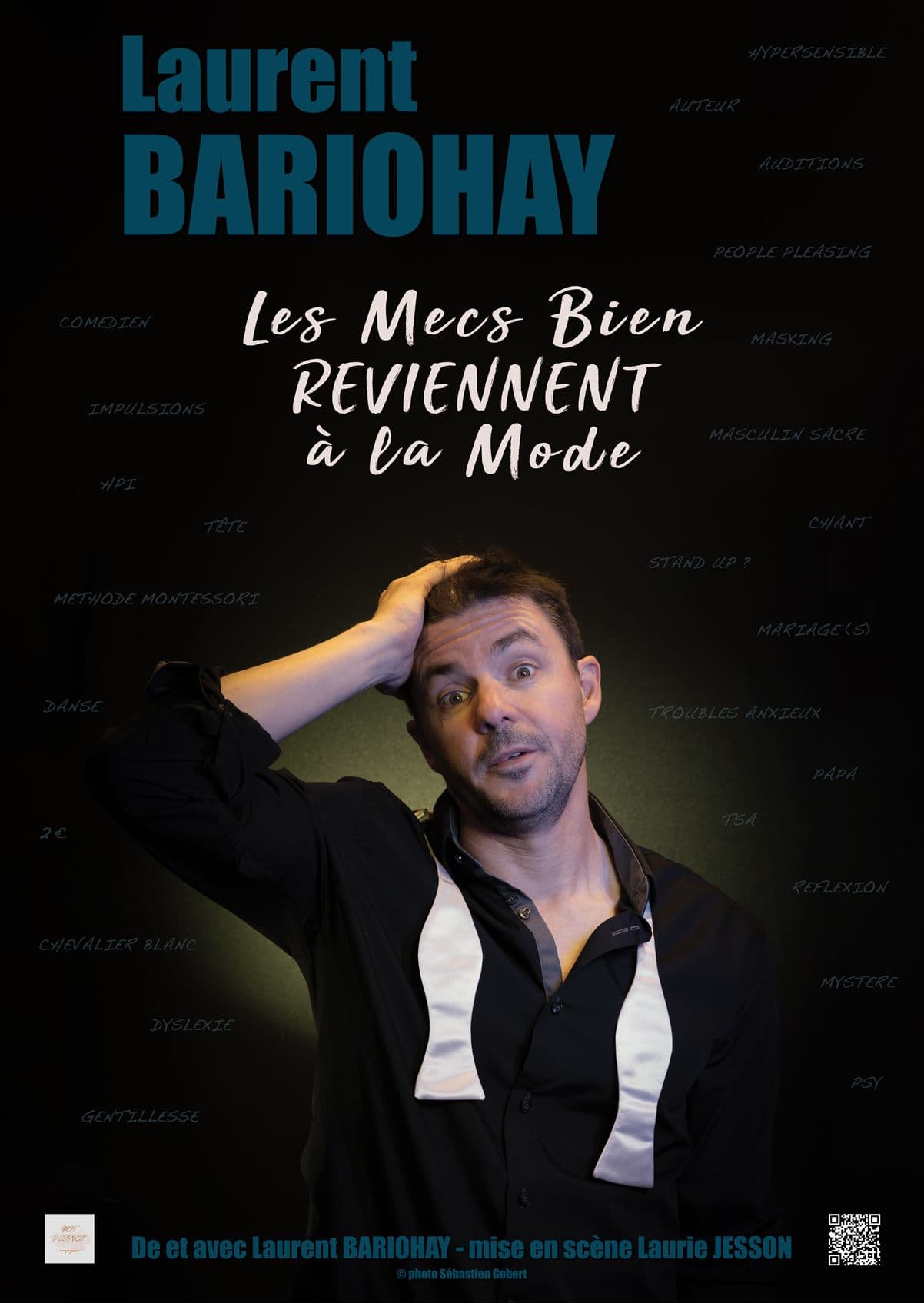 Les mecs bien reviennent à la mode