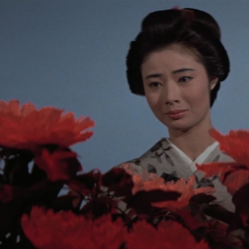 Lady Yakuza – Red Peony Gambler (Female Vengeance)