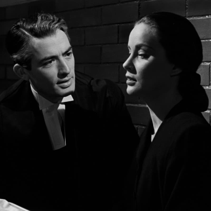 The Paradine Case (Great Restorations)
