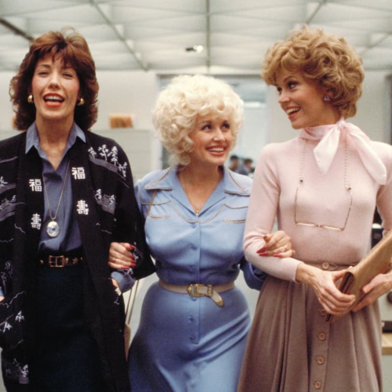 9 to 5 (Female Revenge)