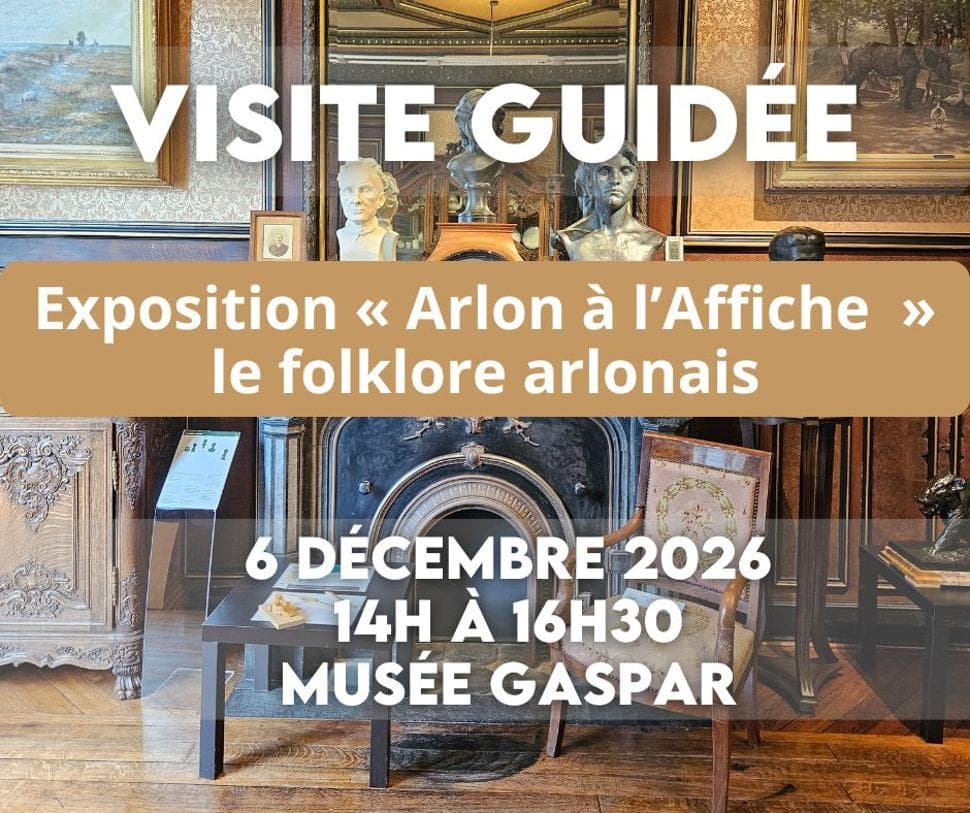 Commentaire de l'expo Arlon à l'Affiche | la Belle Époque
