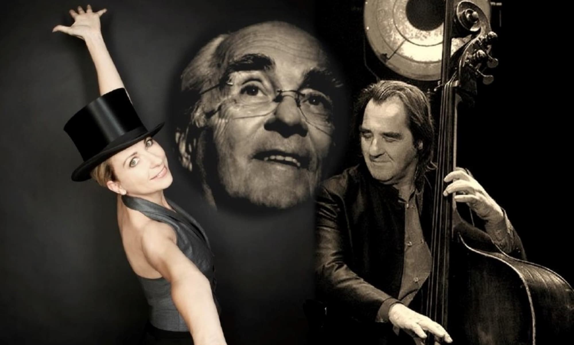 Legrand Enchanteur - Hommage à Michel Legrand
