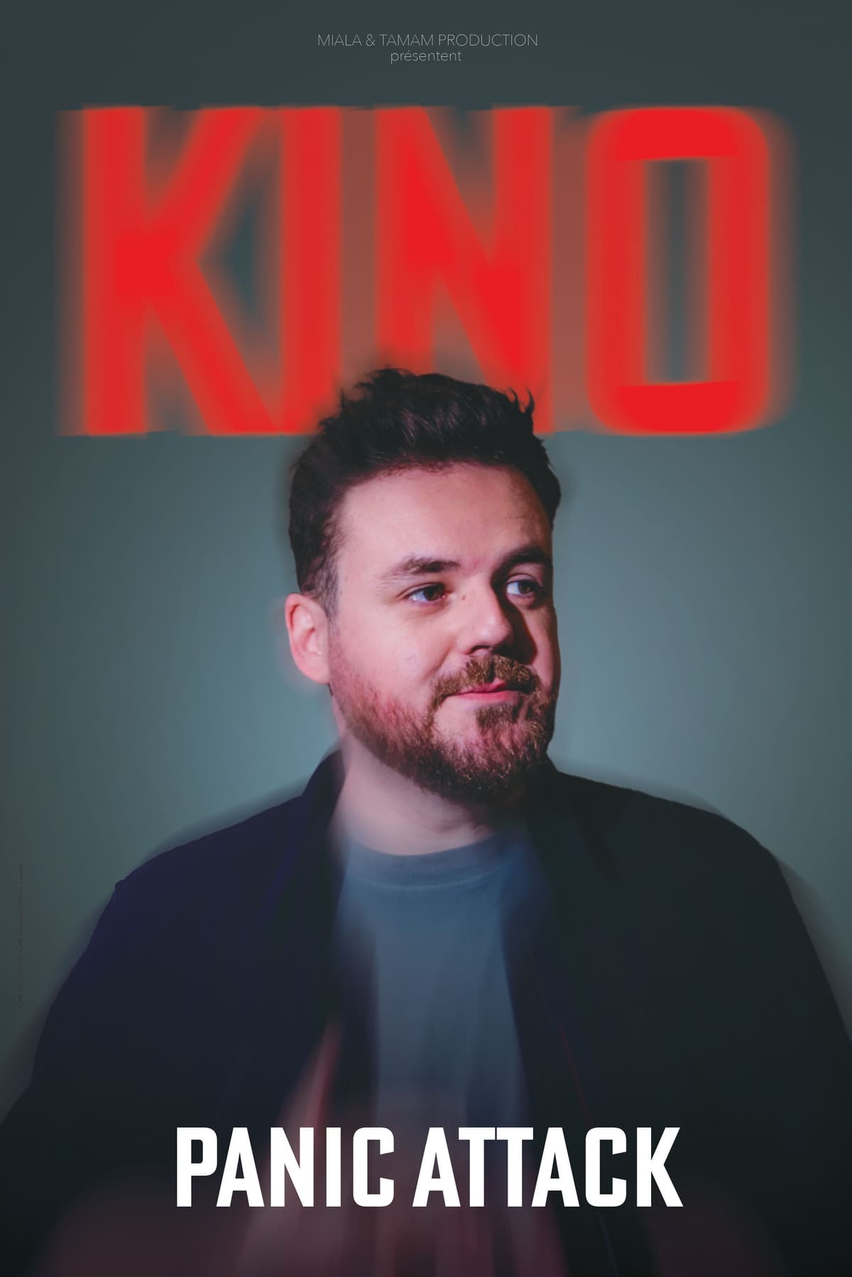 Kino – “Panic Attack”