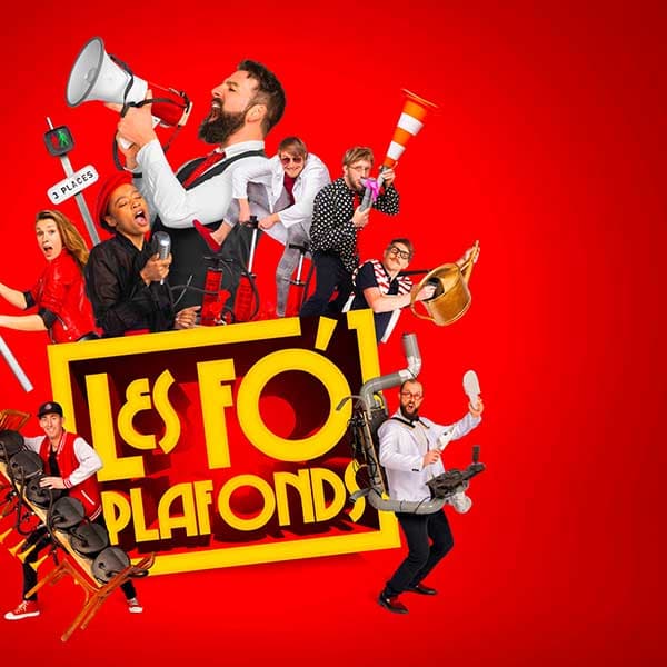Les Fo'Plafonds
