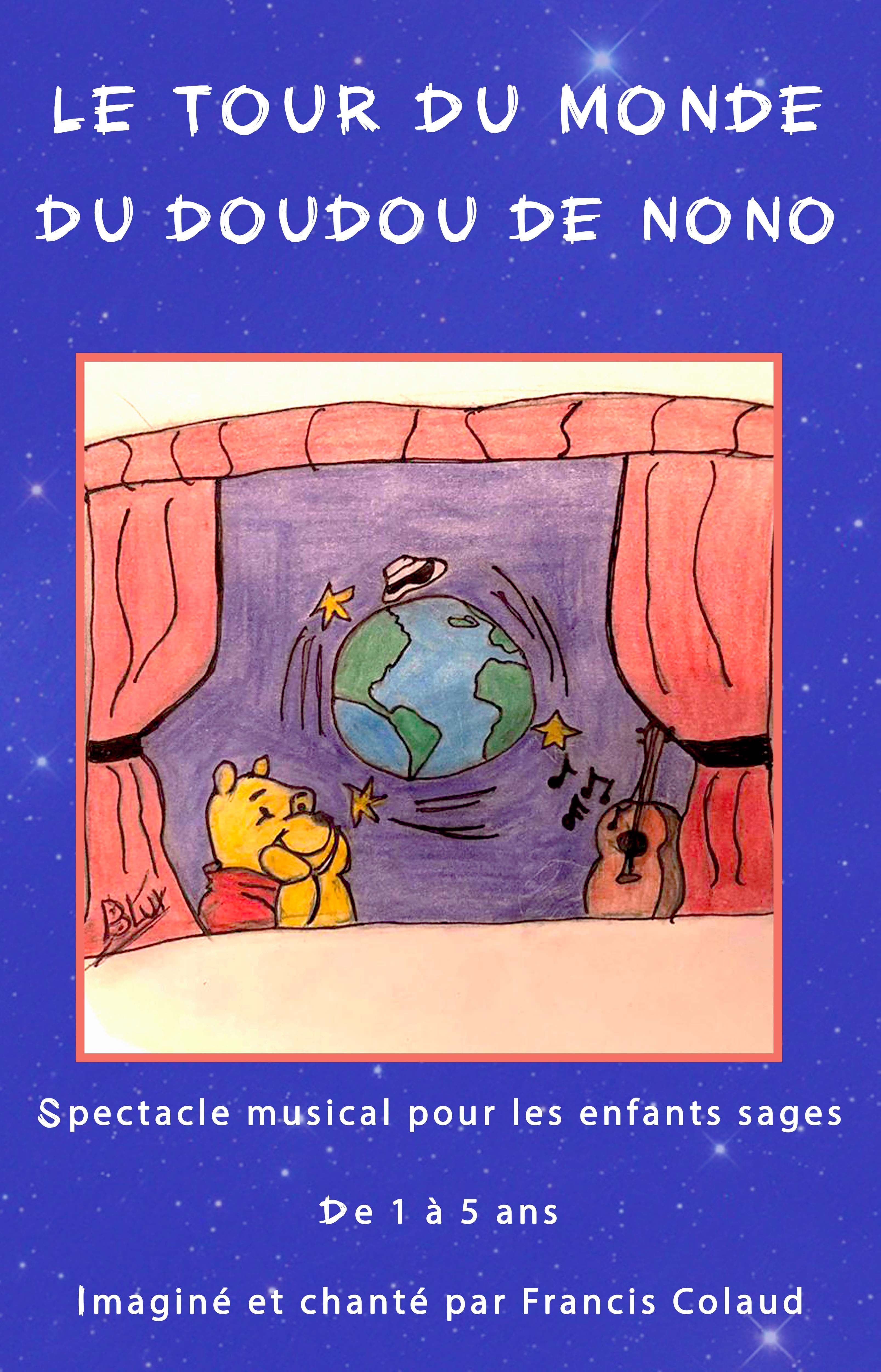 Nono's Cuddly Toy's World Tour